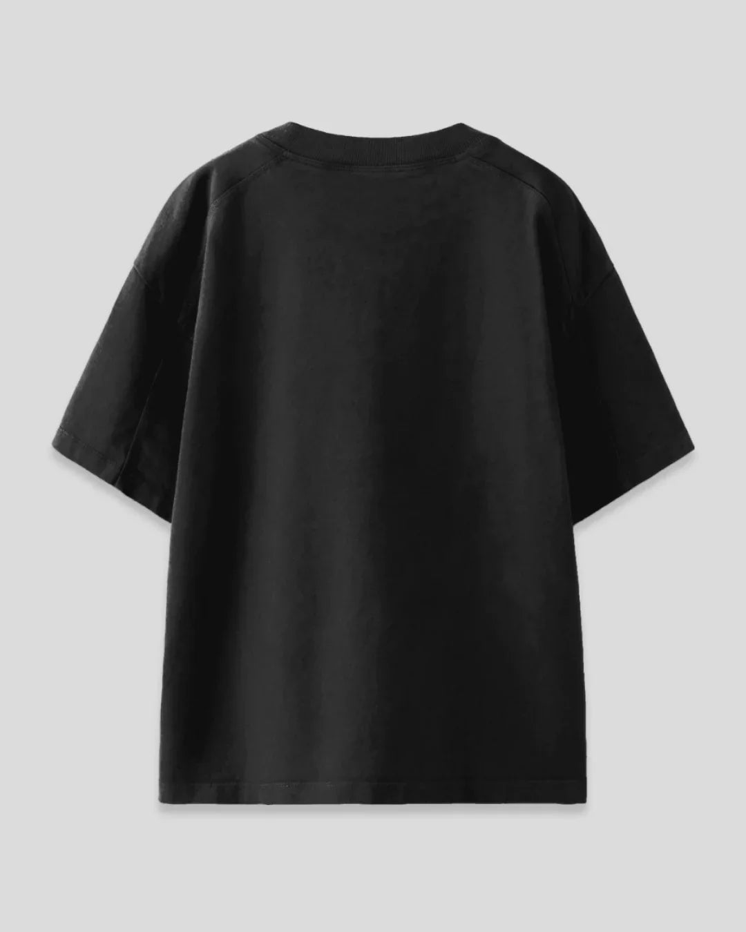 How About No Oversized T-Shirt