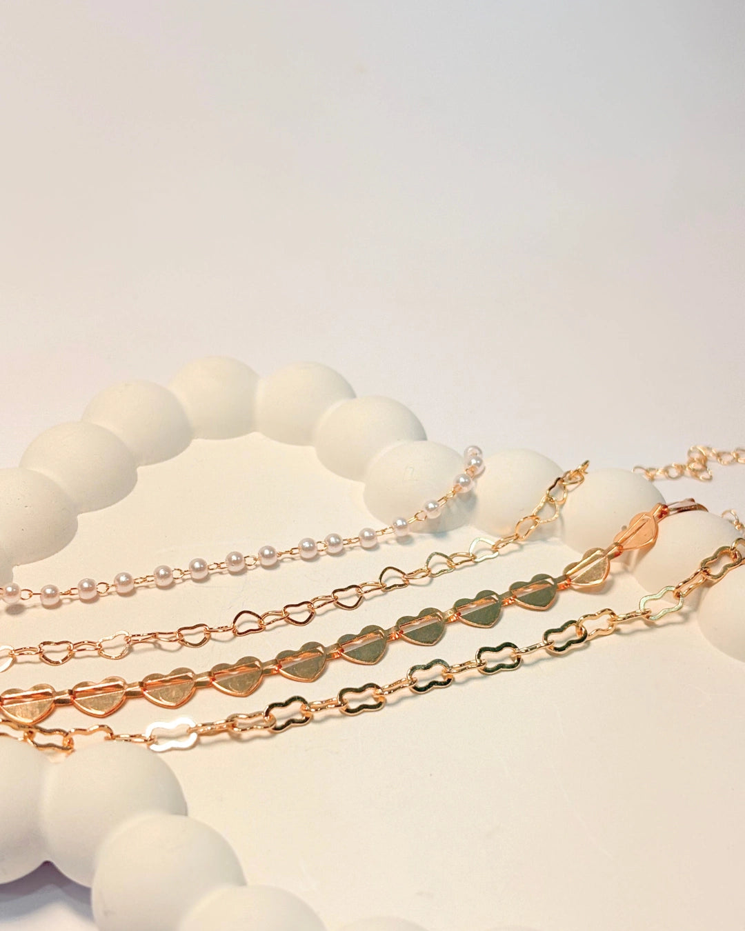 Lovestruck Layers Bracelet