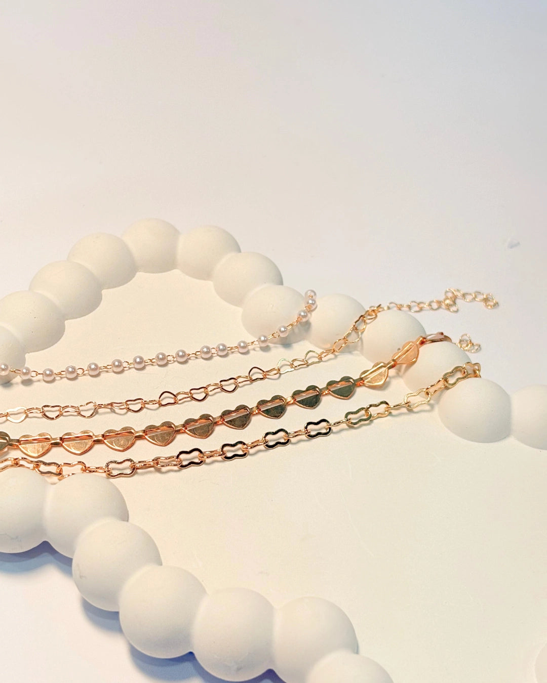 Lovestruck Layers Bracelet