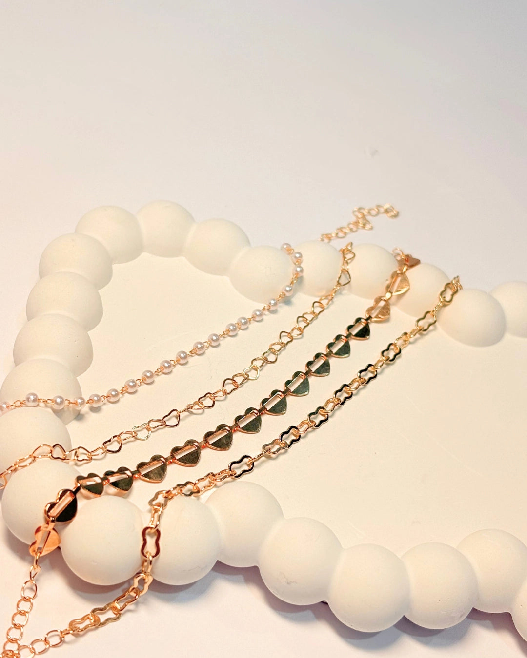 Lovestruck Layers Bracelet