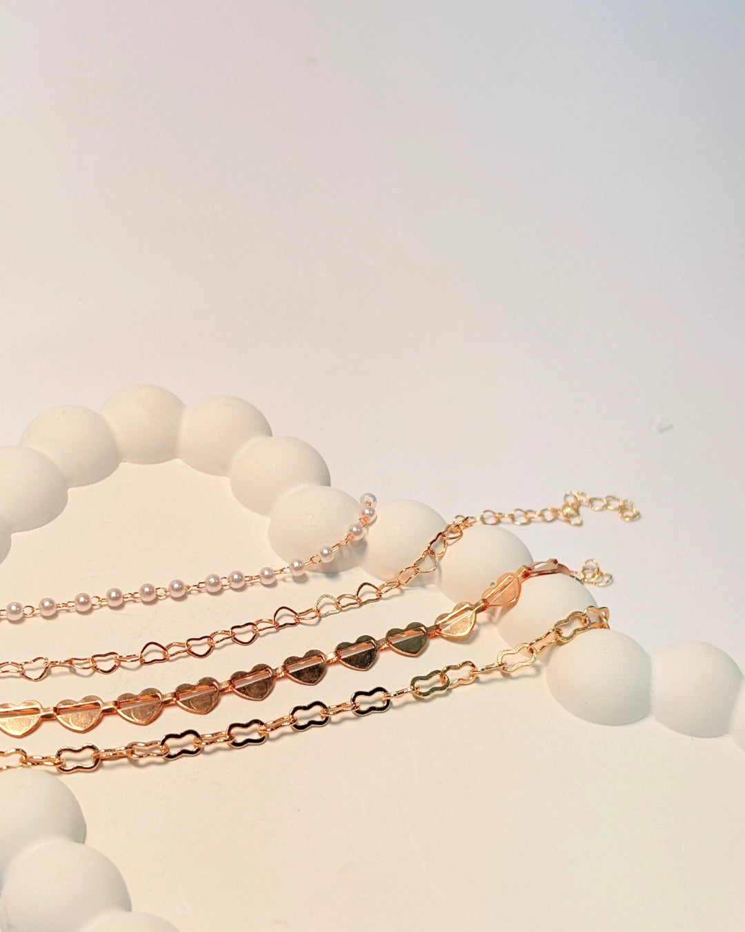 Lovestruck Layers Bracelet