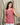 Pink Meher Short Kurti