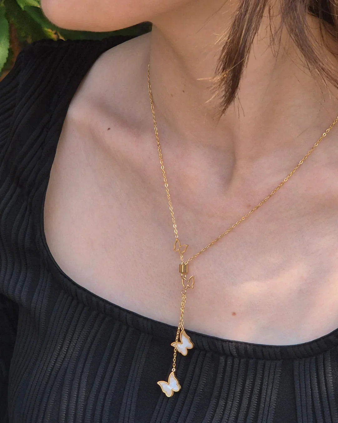 Butterfly Necklace