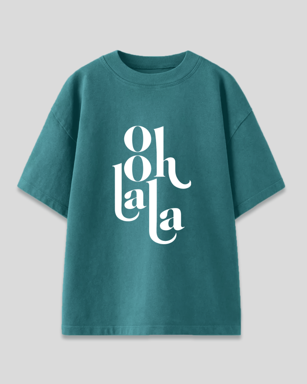 Ooh La La Oversized T-Shirt