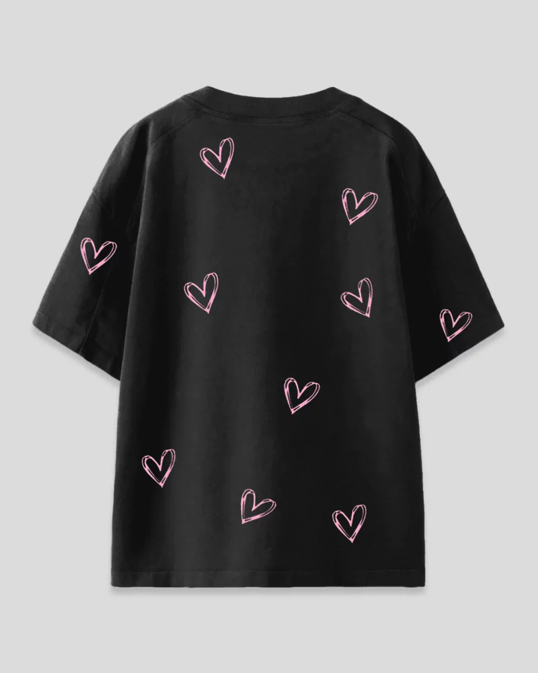 Lover Oversized T-Shirt