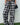 Black Checkered Pajama