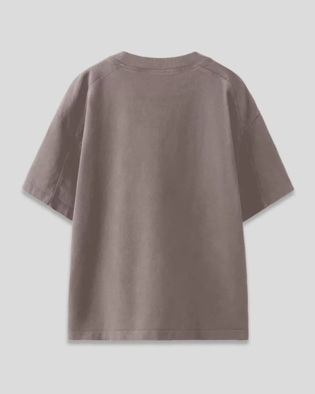 Bruh Oversized T-Shirt