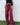 Plaid Red Pajama