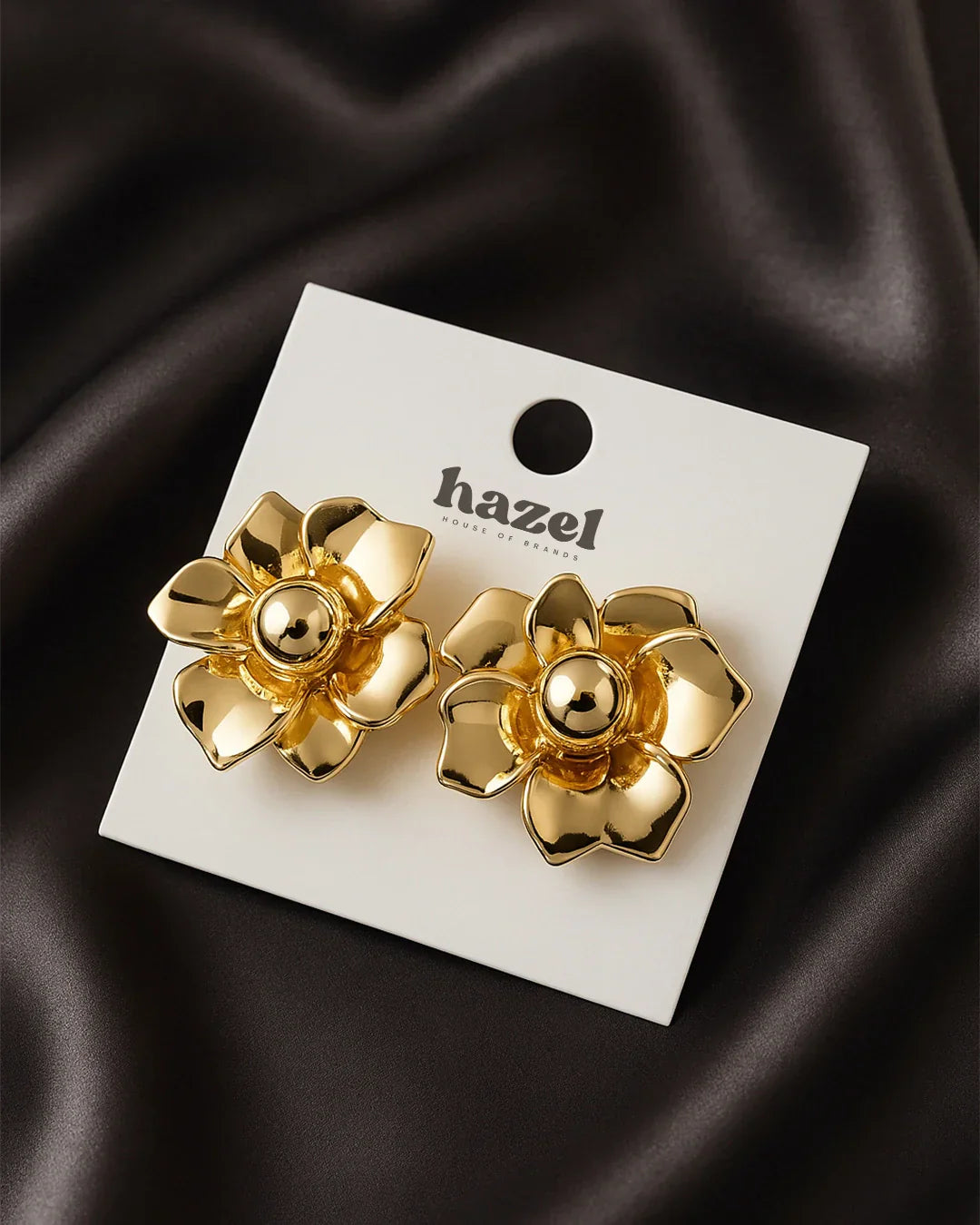 Gloden Bloom Earrings