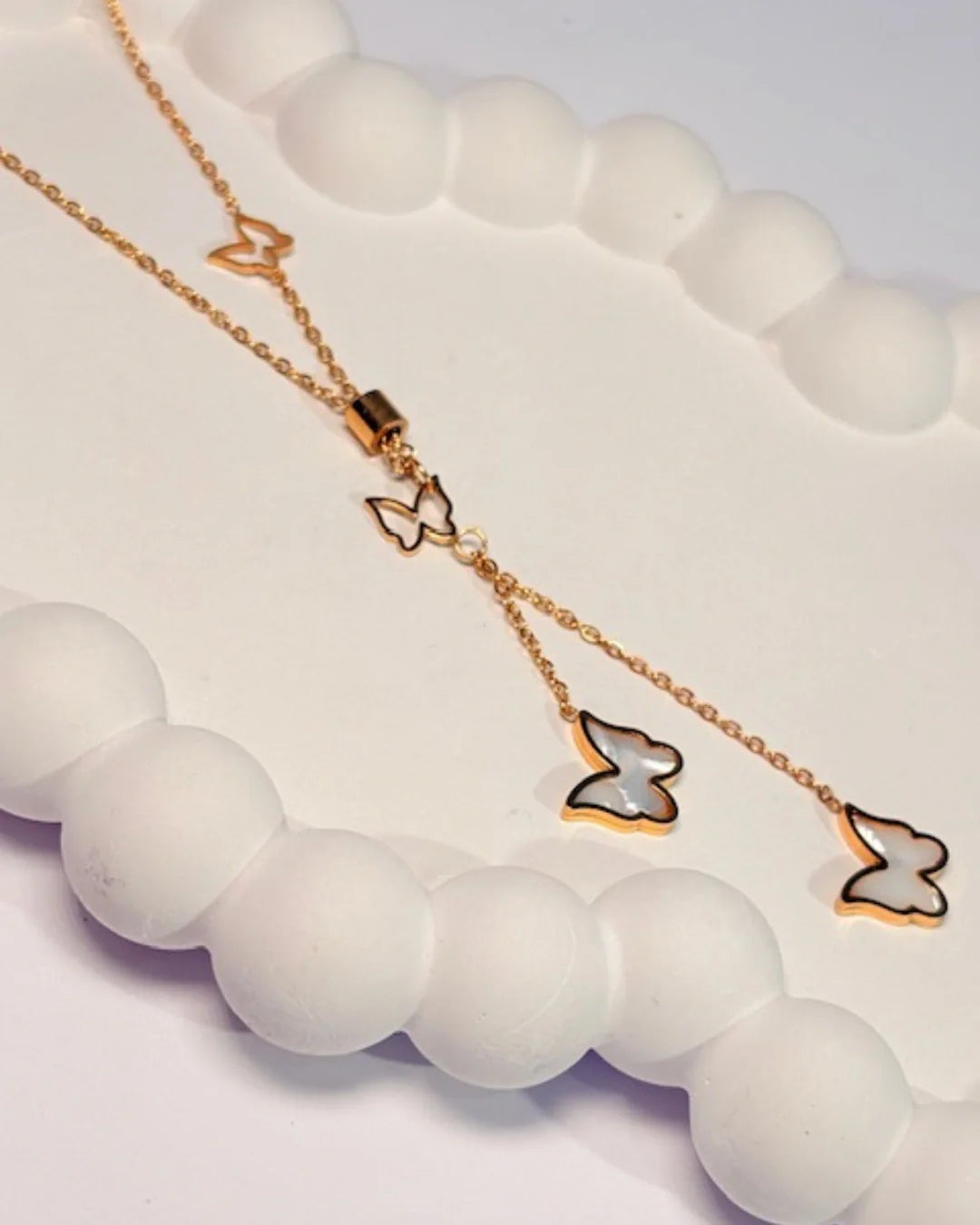Butterfly Necklace