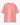 Salmon Pink Plain Oversized T-Shirt
