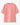 Salmon Pink Plain Oversized T-Shirt
