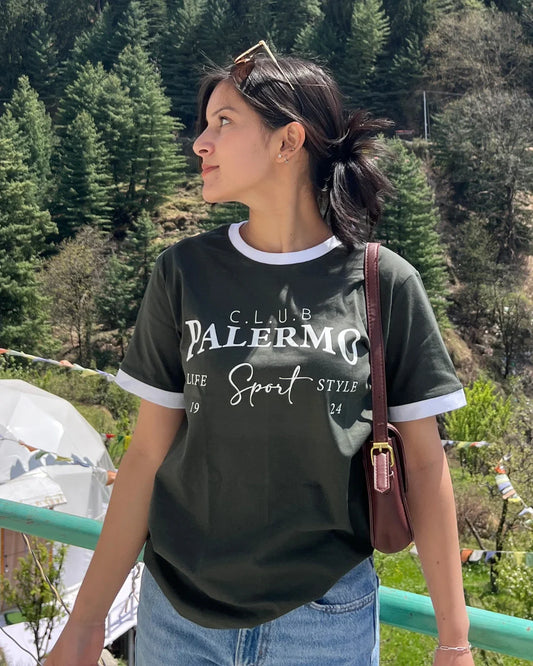 Palermo Tap Out T-Shirt