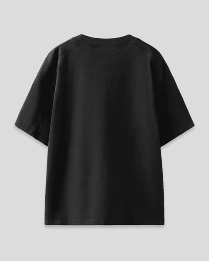 Date Today Oversized T-Shirt