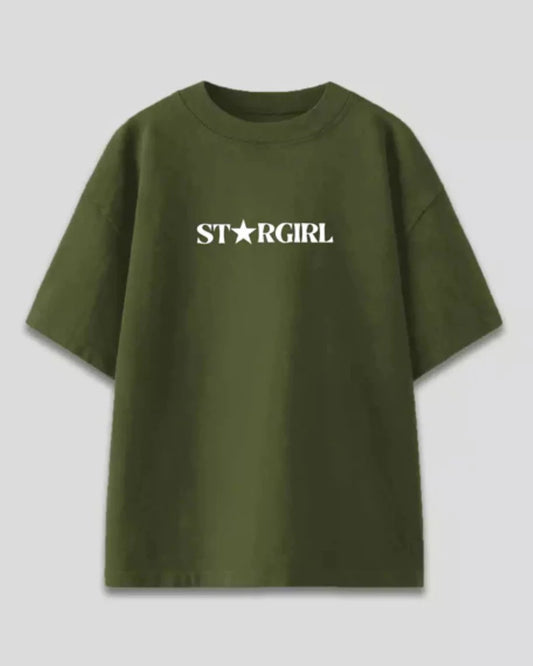 StarGirl Oversized T-Shirt