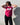 99 Raglan Pink T-Shirt