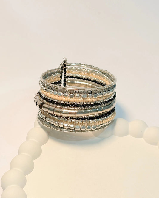 Midnight Stack Bracelet