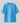 Denim Blue Oversized Plain T-Shirt