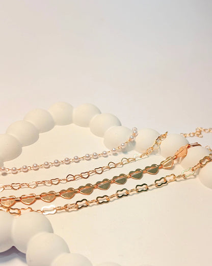 Lovestruck Layers Bracelet