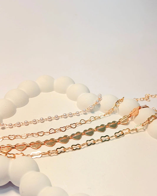 Lovestruck Layers Bracelet