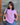 Lilac Plain T-Shirt