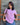 Lilac Plain T-Shirt