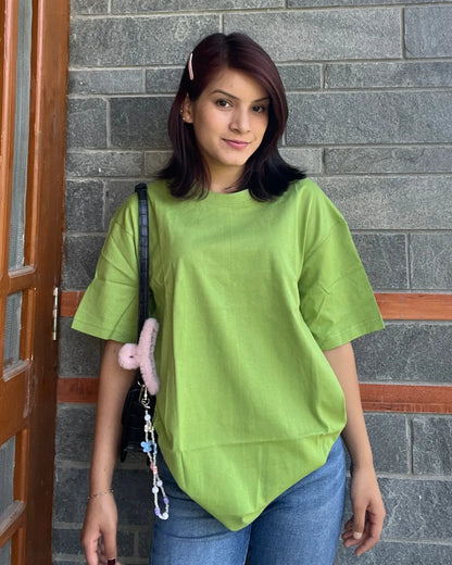Matcha Plain T-Shirt