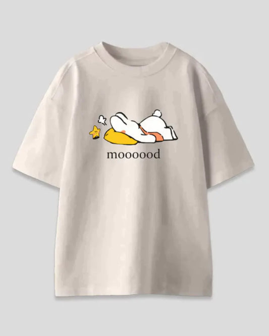 Moood Oversized T-Shirt