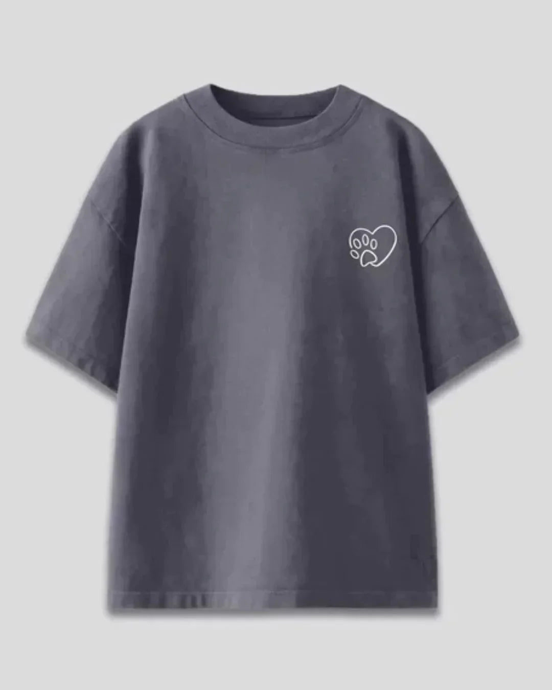 Paw Oversized T-Shirt
