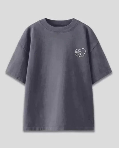 Paw Oversized T-Shirt