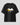 Black Moood Oversized T-Shirt