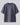 Dark Grey Oversized Plain T-Shirt