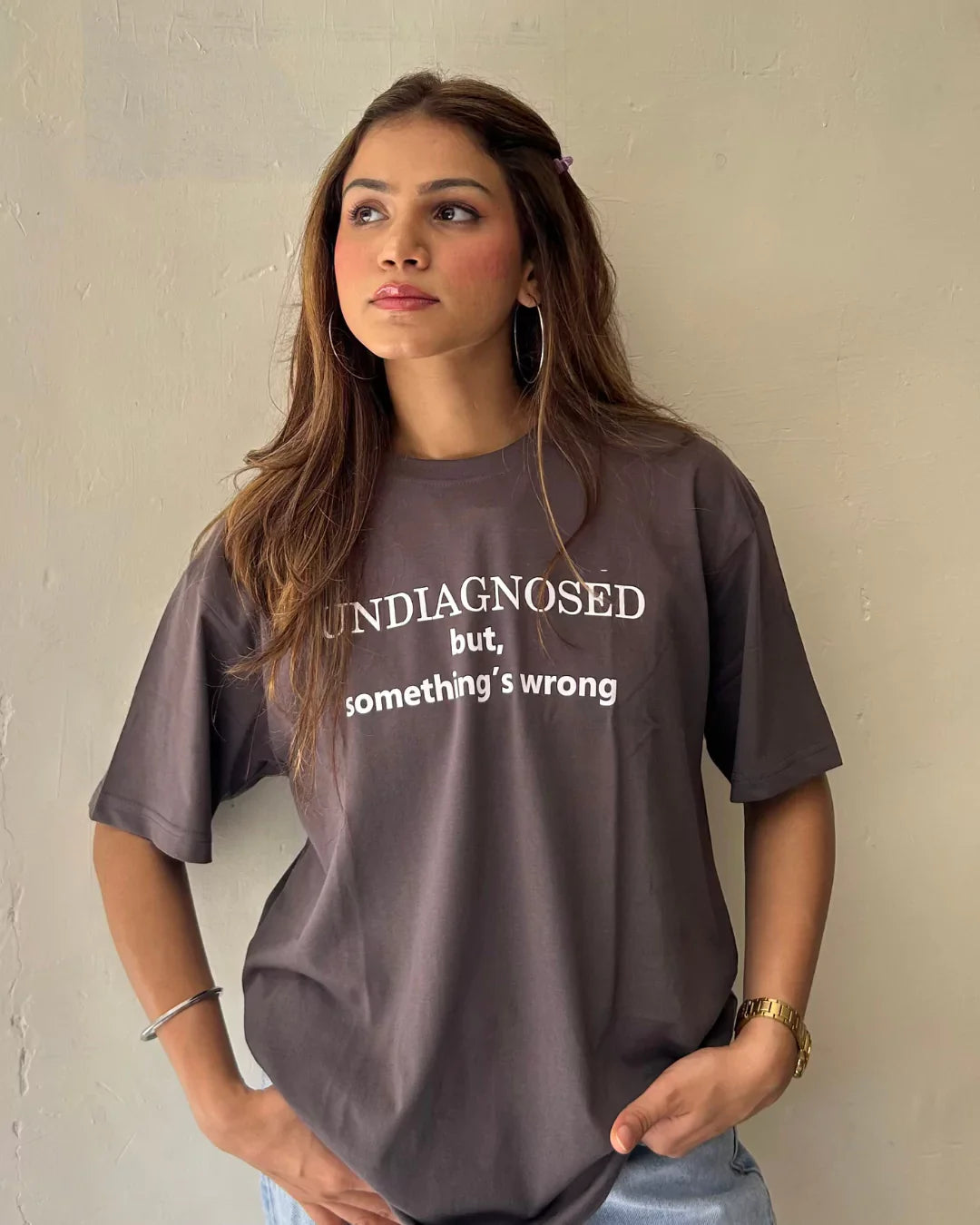 Undiagnosed Oversized T-Shirt