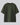 Olive Green Oversized Plain T-Shirt