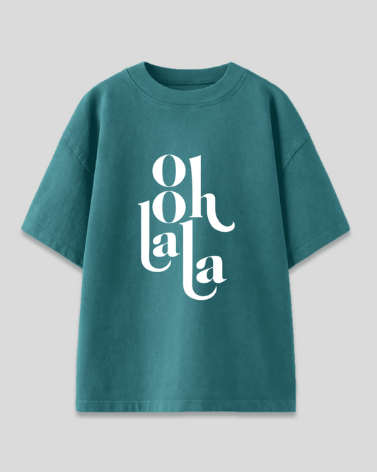 Ooh La La Oversized T-Shirt