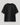 Black Plain Oversized T-Shirt