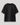 Black Plain Oversized T-Shirt