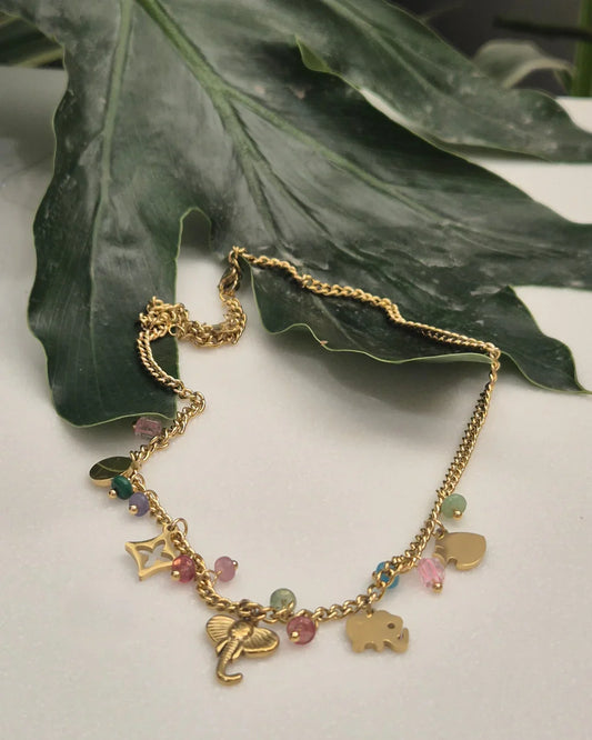 BFF Charm Necklace