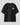 Black Flower Oversized T-Shirt
