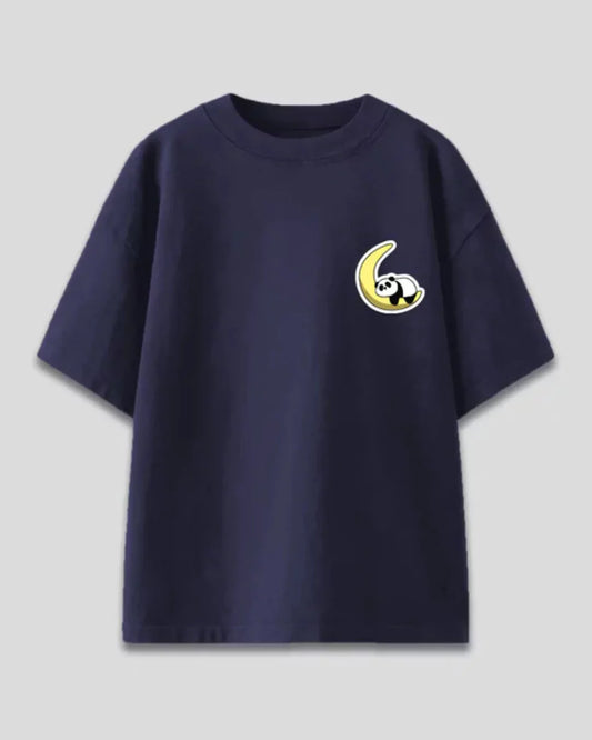 Moon Bear Oversized T-Shirt