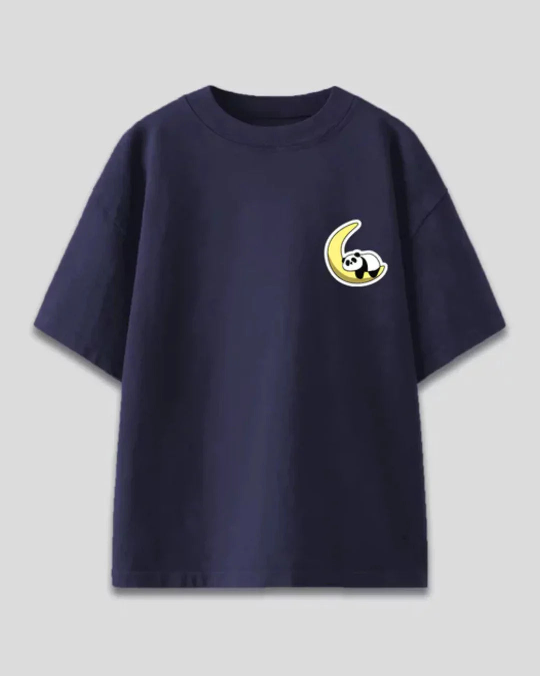 Moon Bear Oversized T-Shirt