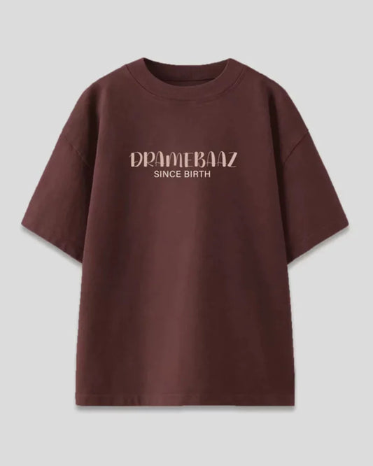 Dramebaaz Oversized T-Shirt