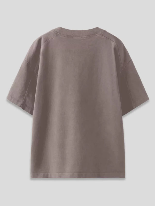 Bruh Oversized T-Shirt