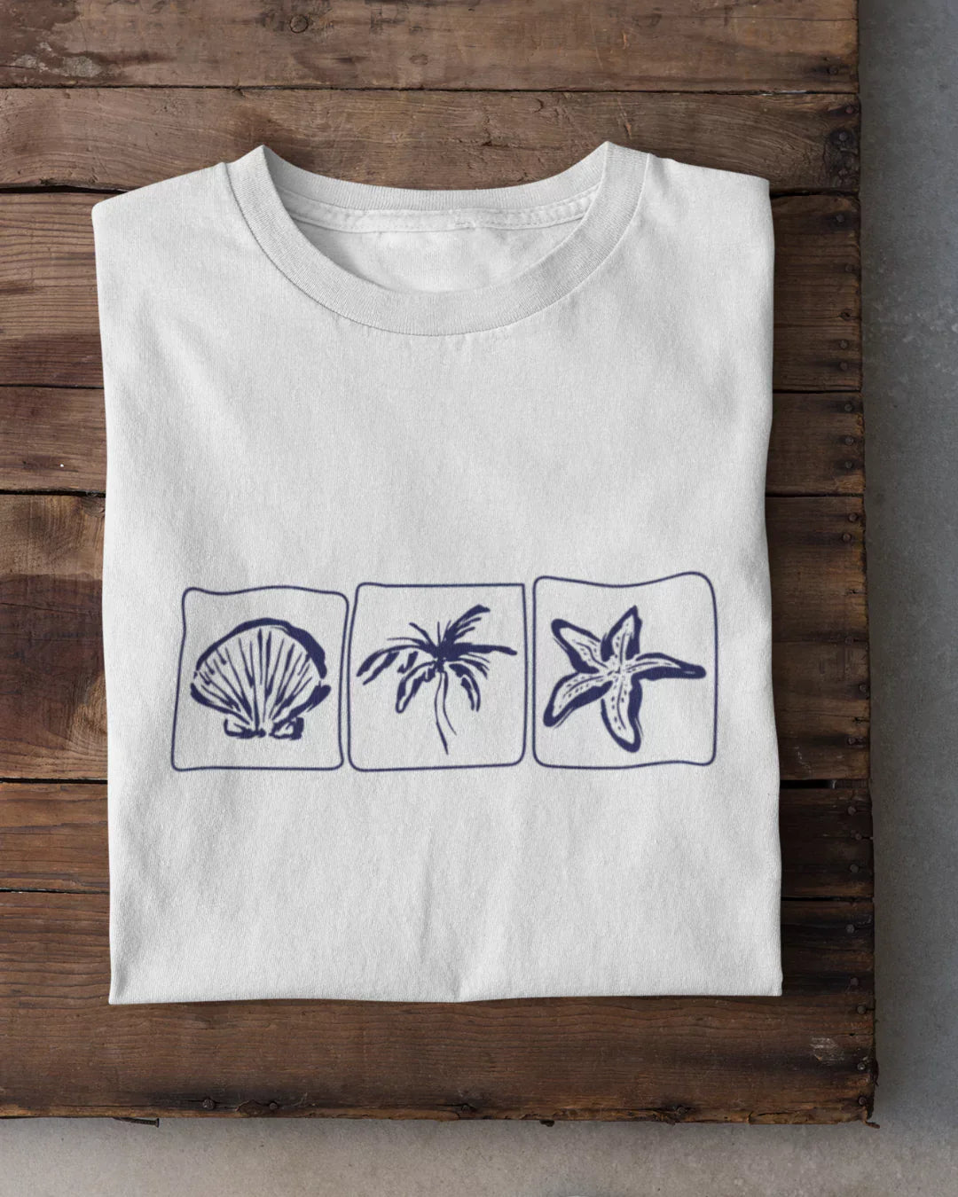 Sea Shell T-Shirt