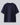 Navy Blue Oversized Plain T-shirt