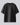 Black Oversized Plain T-shirt