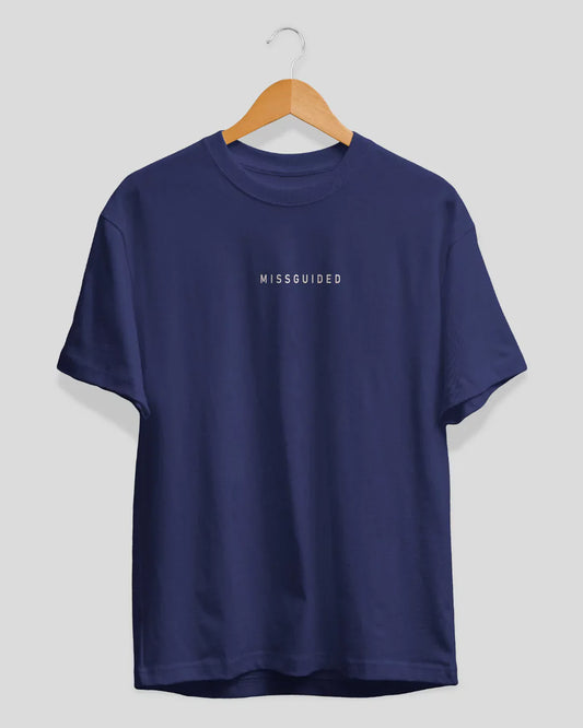Navy Blue Dragon T-Shirt