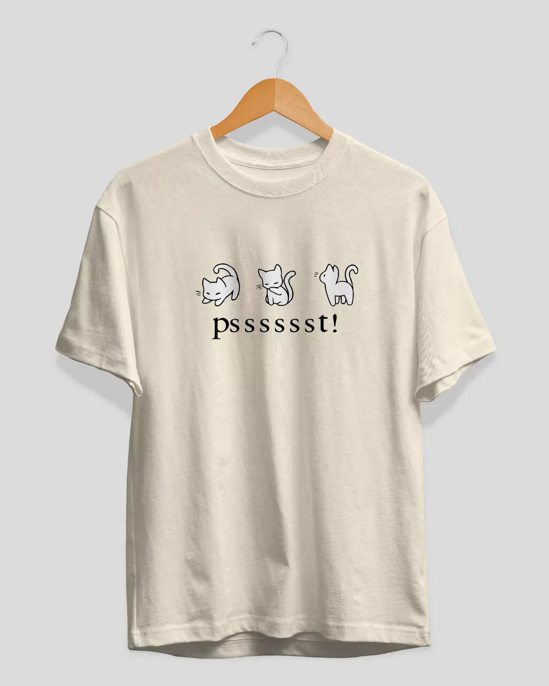 Pearl Pssst T-Shirt