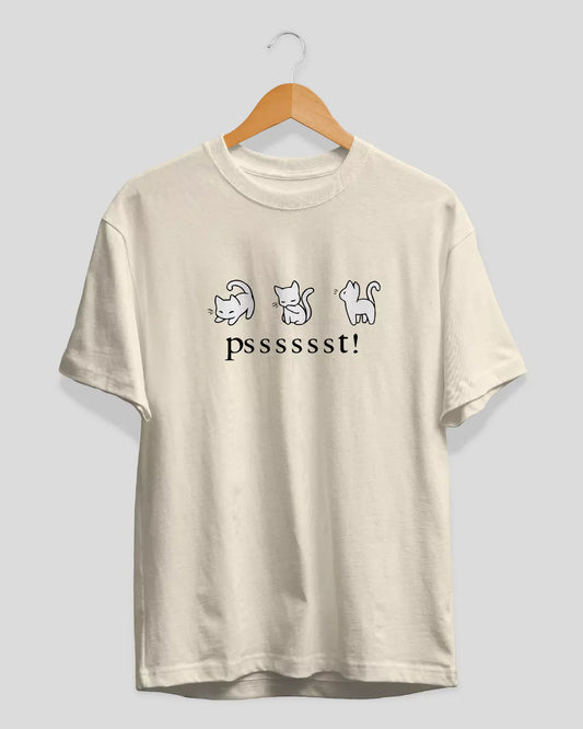 Pearl Pssst T-Shirt