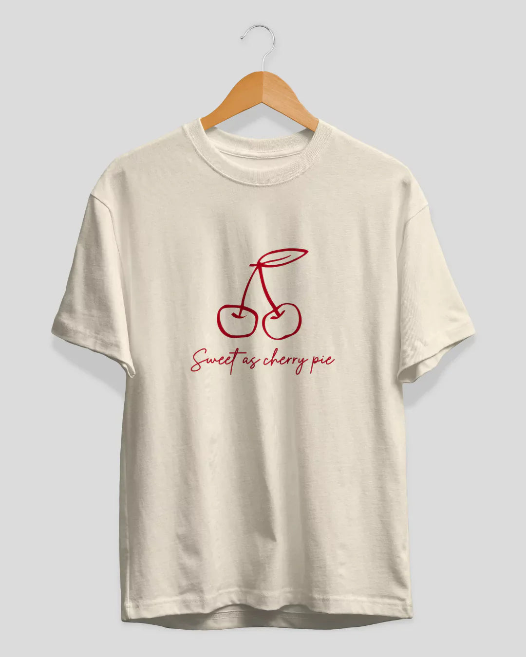 Sweet As Cherry Pie T-Shirt
